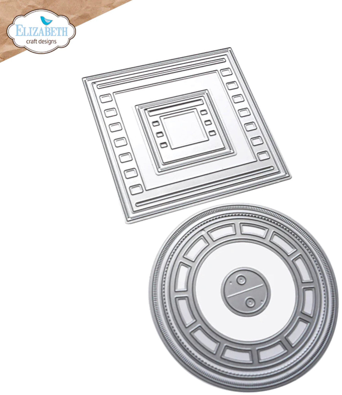 Elizabeth Craft Designs Pocketpaginavullers 2